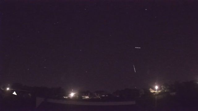 AMS90 meteor