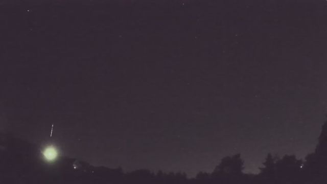 AMS90 meteor