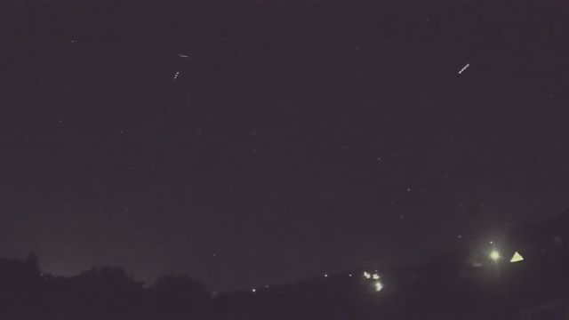 AMS90 meteor