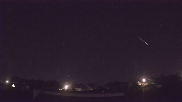 AMS90 meteor