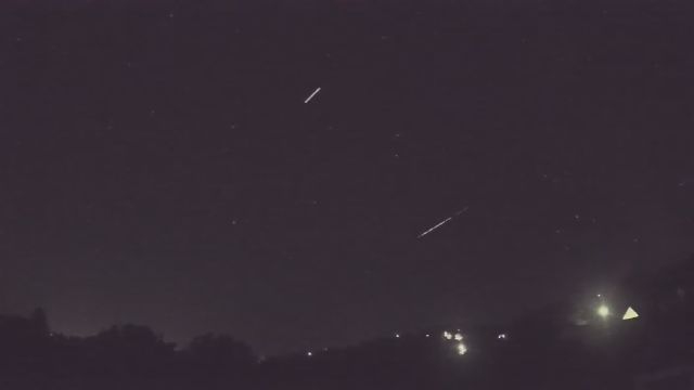 AMS90 meteor