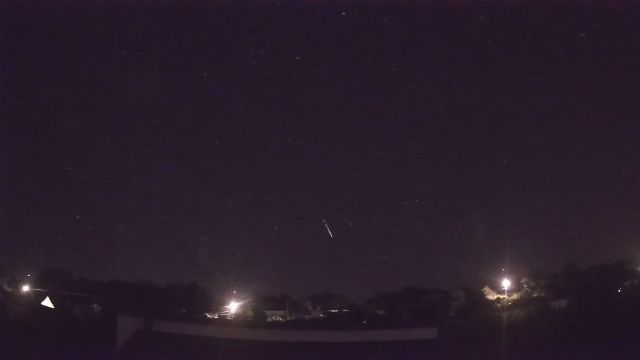 AMS90 meteor