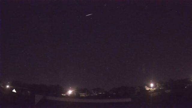 AMS90 meteor
