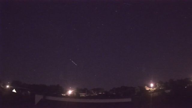 AMS90 meteor