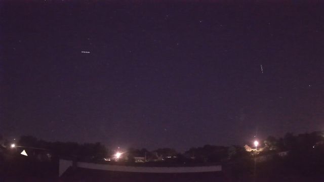 AMS90 meteor