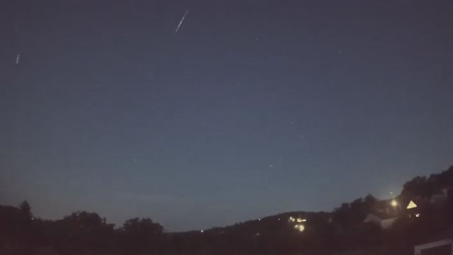 AMS90 meteor