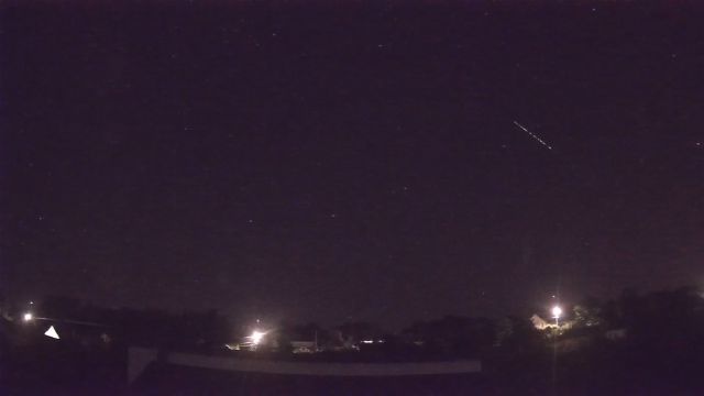 AMS90 meteor