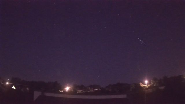 AMS90 meteor