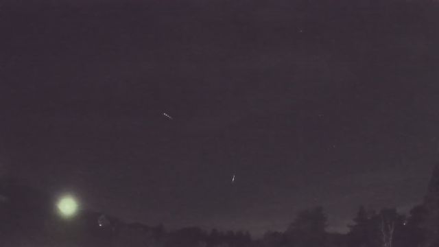 AMS90 meteor