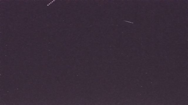 AMS90 meteor