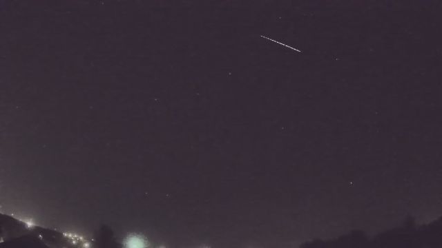 AMS90 meteor