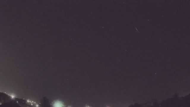 AMS90 meteor
