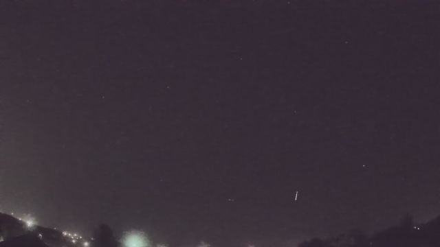 AMS90 meteor