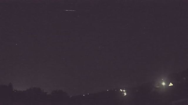 AMS90 meteor