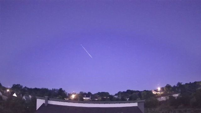AMS90 meteor