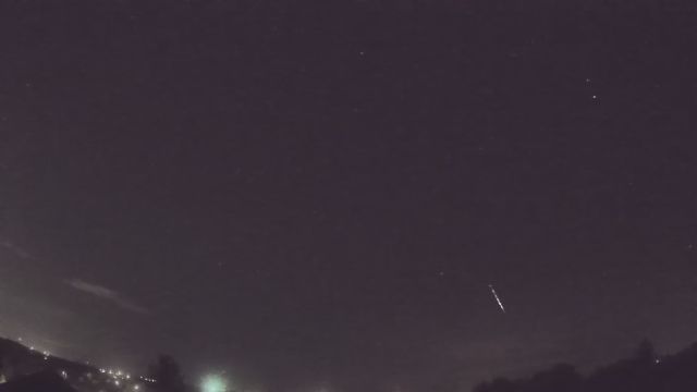 AMS90 meteor