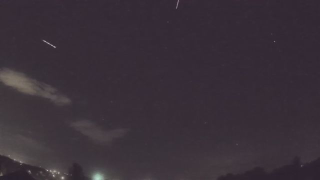 AMS90 meteor