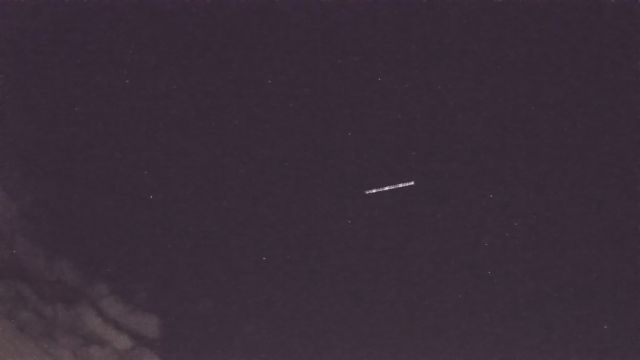 AMS90 meteor