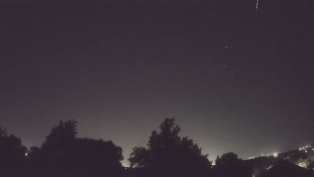 AMS90 meteor