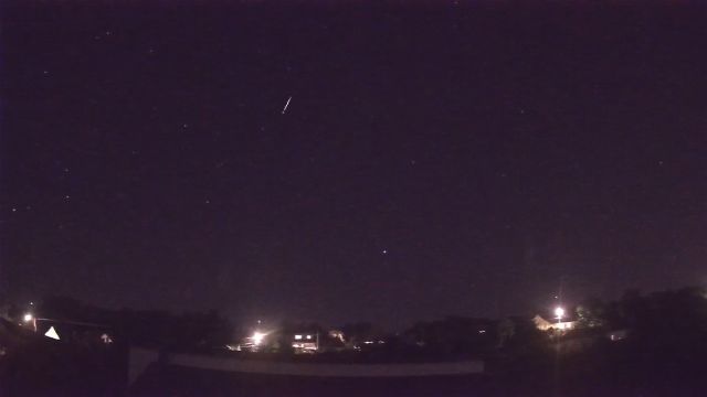 AMS90 meteor