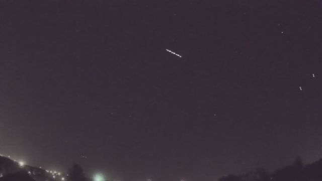 AMS90 meteor