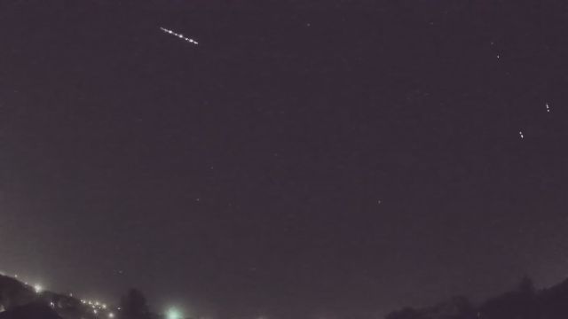 AMS90 meteor
