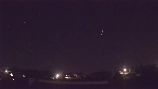 AMS90 meteor