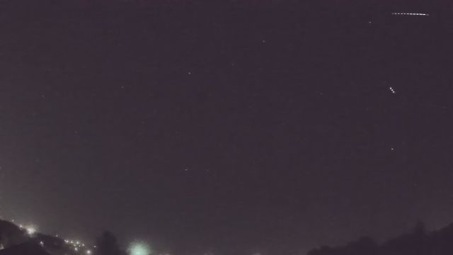AMS90 meteor