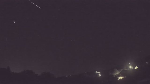 AMS90 meteor