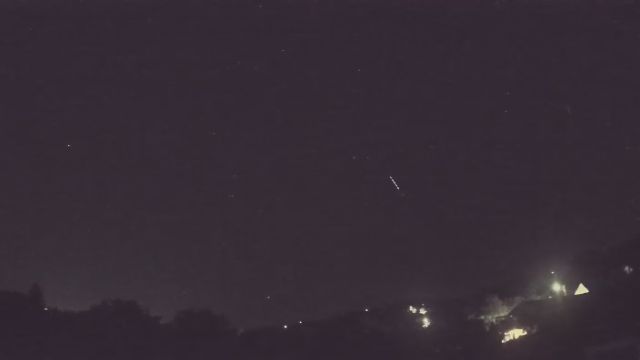 AMS90 meteor