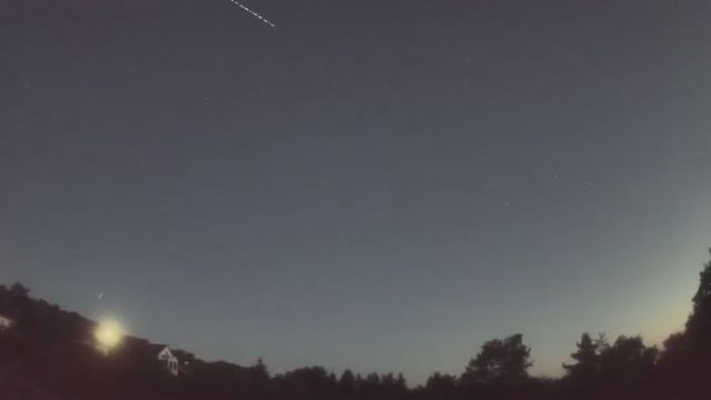 AMS90 meteor