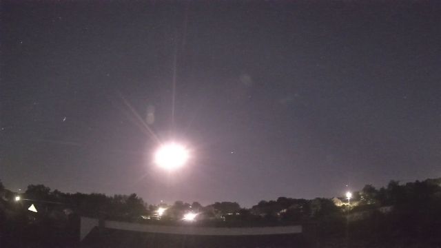 AMS90 meteor