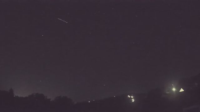 AMS90 meteor