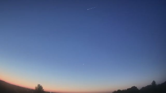 AMS90 meteor