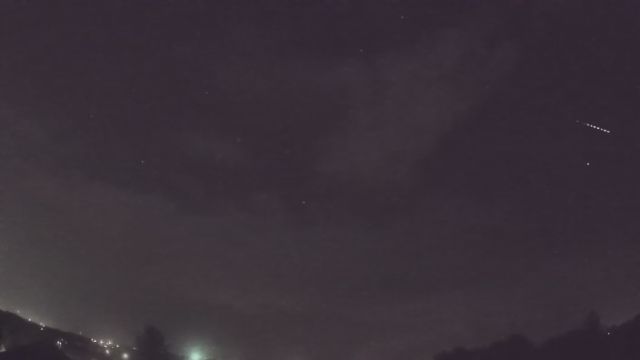 AMS90 meteor