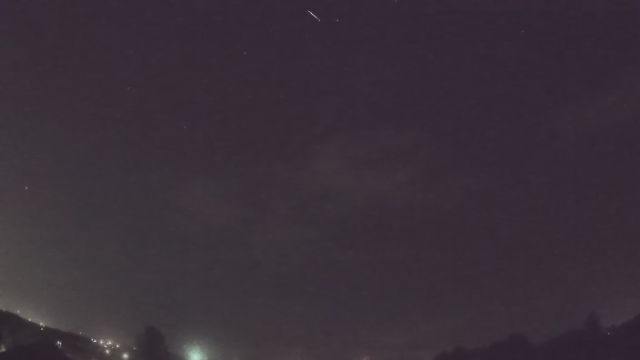AMS90 meteor
