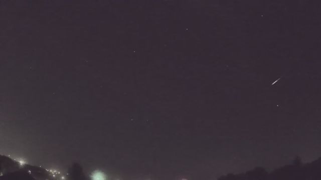 AMS90 meteor