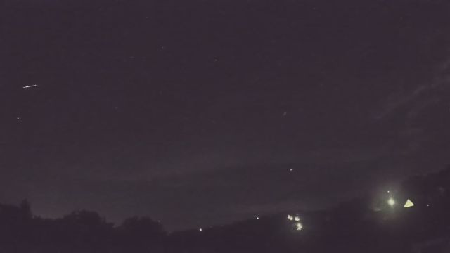 AMS90 meteor