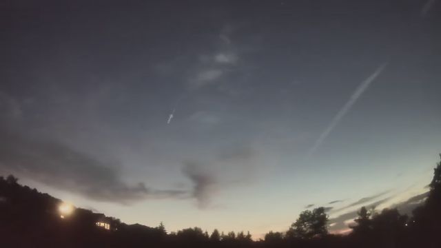 AMS90 meteor