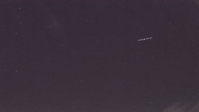 AMS90 meteor