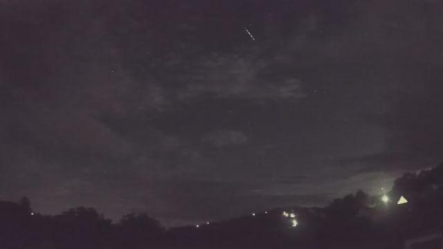AMS90 meteor