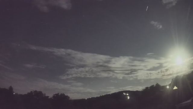 AMS90 meteor