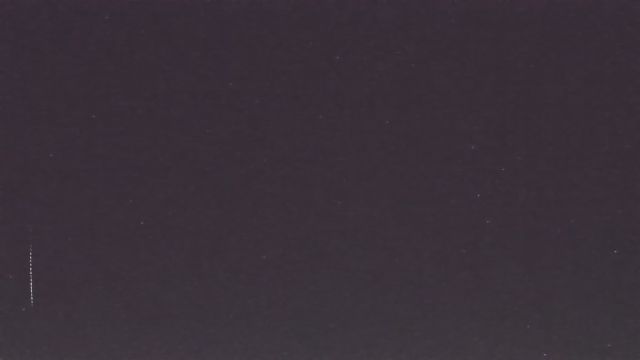 AMS90 meteor