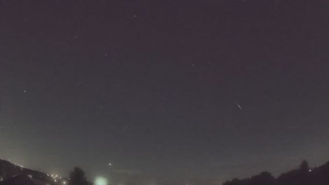 AMS90 meteor