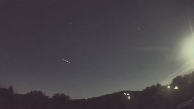 AMS90 meteor