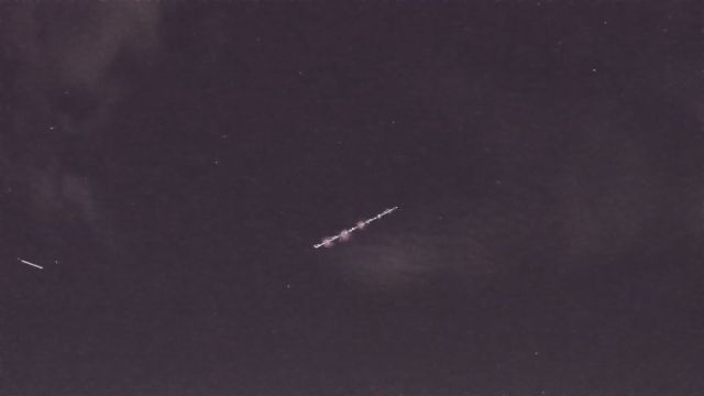 AMS90 meteor