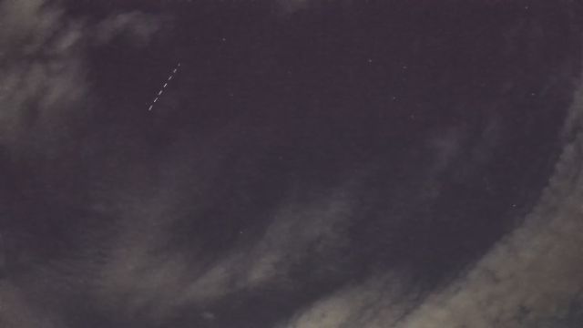 AMS90 meteor