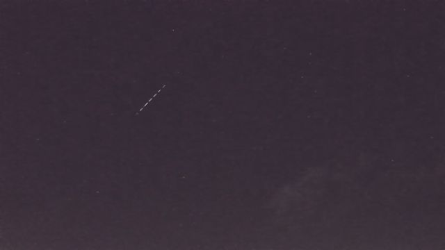 AMS90 meteor