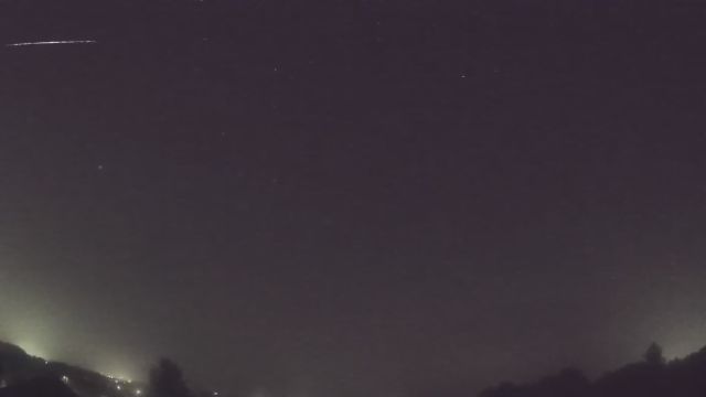 AMS90 meteor