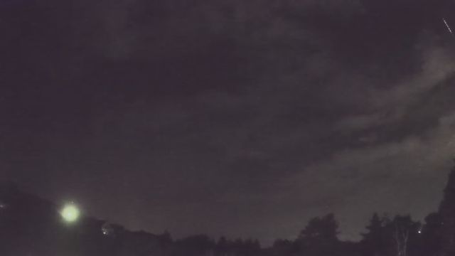 AMS90 meteor